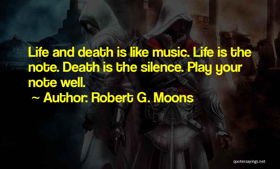 Best L Death Note Quotes By Robert G. Moons