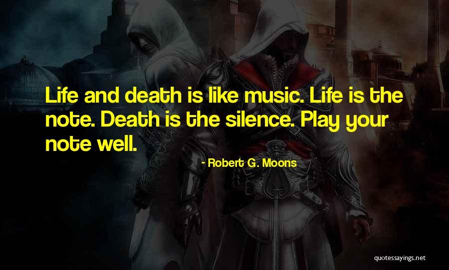 Best L Death Note Quotes By Robert G. Moons