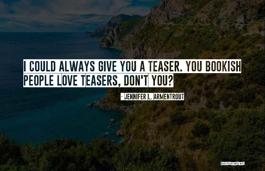 Best L Love You Quotes By Jennifer L. Armentrout Best L Love You Quotes By Jennifer L. Armentrout