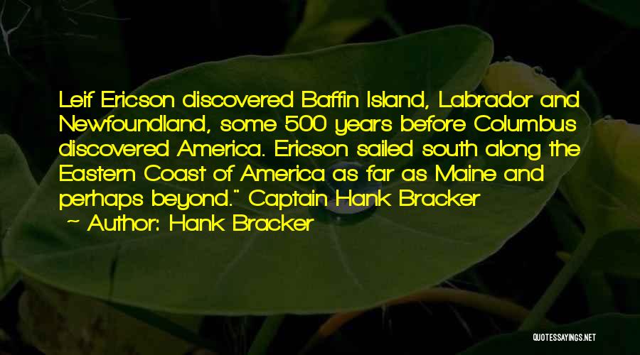 Best Labrador Quotes By Hank Bracker