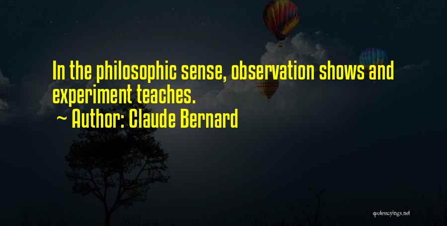 Best Larry Fanfiction Quotes By Claude Bernard
