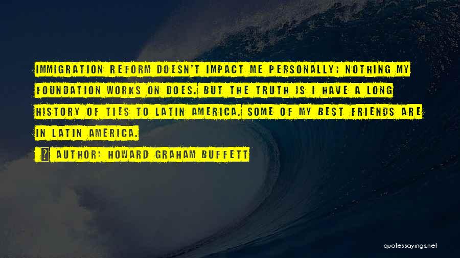 Best Latin Quotes By Howard Graham Buffett
