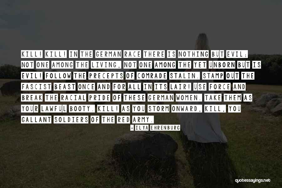 Best Lawful Evil Quotes By Ilya Ehrenburg Best Lawful Evil Quotes By Ilya Ehrenburg