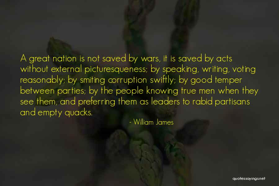 Best Lds Charity Quotes By William James