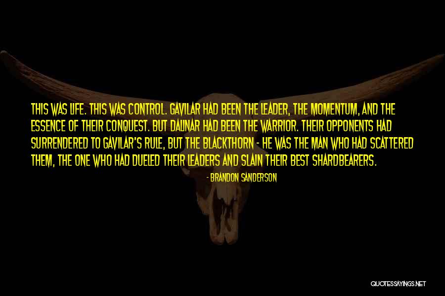 Best Leader Quotes By Brandon Sanderson Best Leader Quotes By Brandon Sanderson