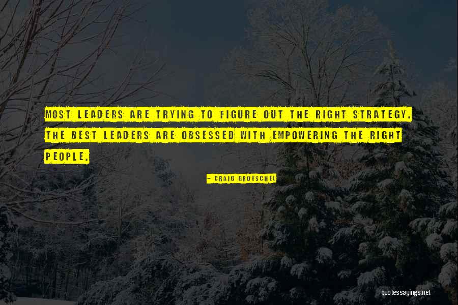 Best Leader Quotes By Craig Groeschel Best Leader Quotes By Craig Groeschel
