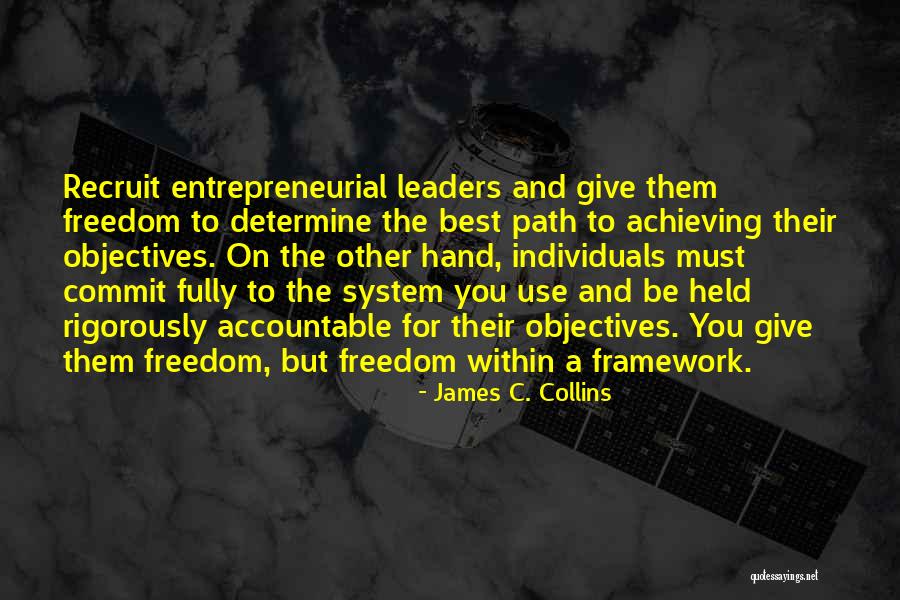 Best Leader Quotes By James C. Collins Best Leader Quotes By James C. Collins