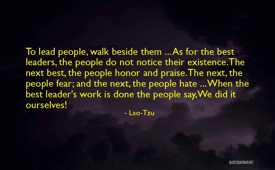 Best Leaders Quotes By Lao-Tzu Best Leaders Quotes By Lao-Tzu