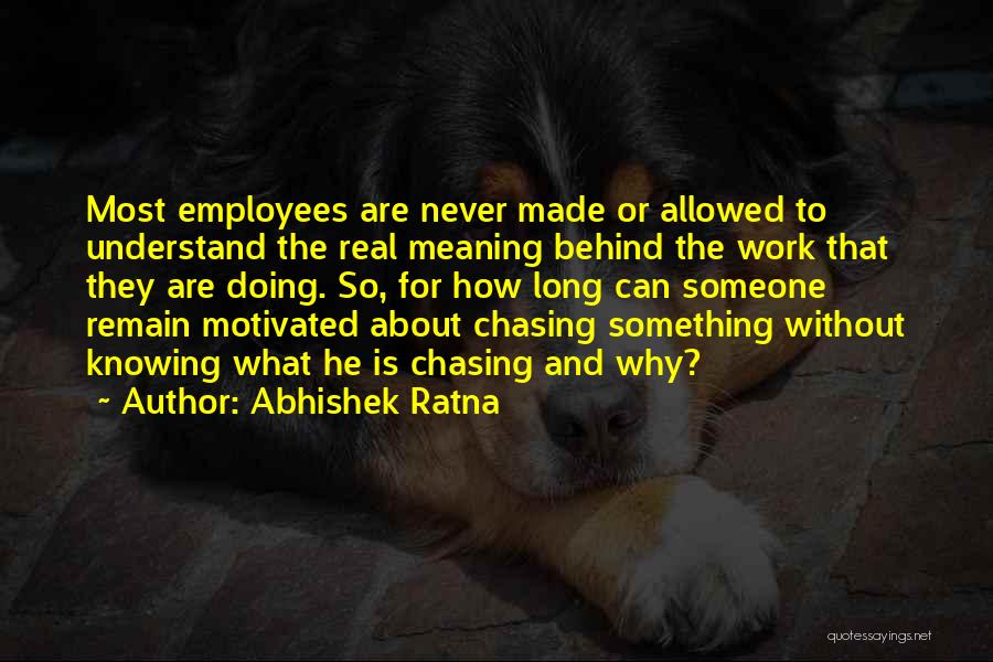 Best Leadership Qualities Quotes By Abhishek Ratna