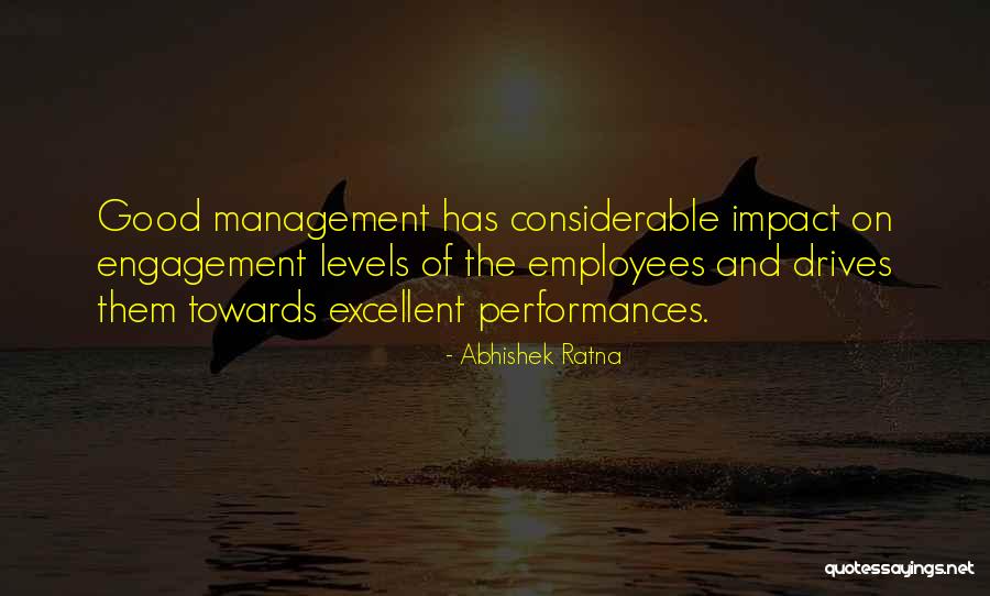 Best Leadership Qualities Quotes By Abhishek Ratna