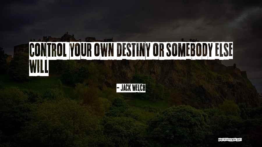 Best Lean On Me Quotes By Jack Welch