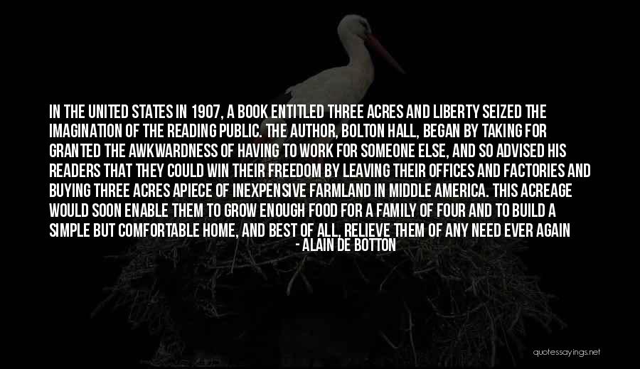 Best Leaving Work Quotes By Alain De Botton Best Leaving Work Quotes By Alain De Botton
