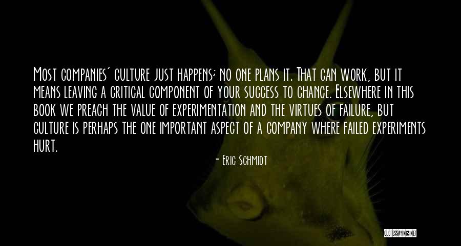 Best Leaving Work Quotes By Eric Schmidt Best Leaving Work Quotes By Eric Schmidt