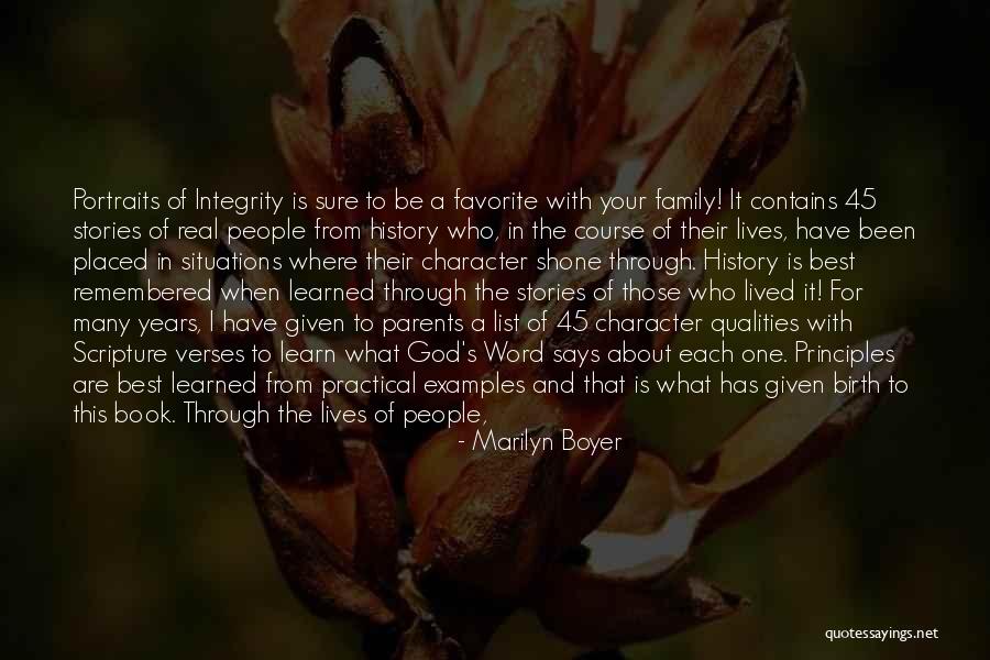 Best Legacy Quotes By Marilyn Boyer Best Legacy Quotes By Marilyn Boyer