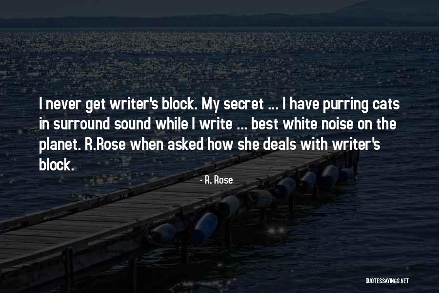 Best Legacy Quotes By R. Rose Best Legacy Quotes By R. Rose