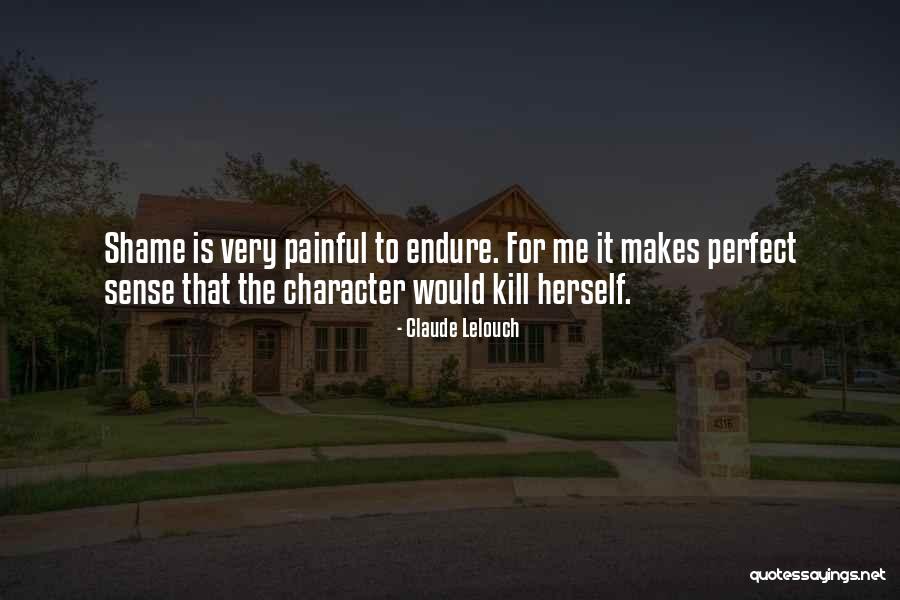 Best Lelouch Quotes By Claude Lelouch Best Lelouch Quotes By Claude Lelouch