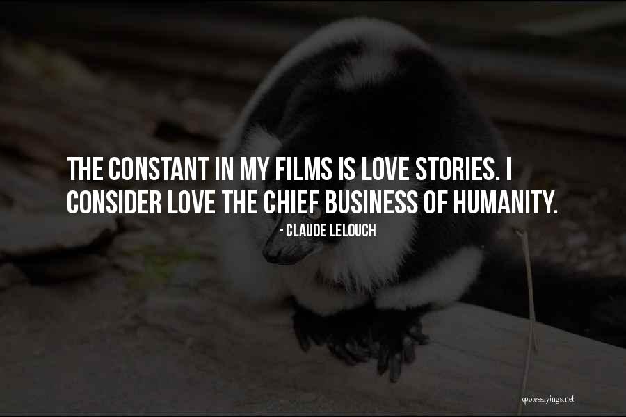 Best Lelouch Quotes By Claude Lelouch Best Lelouch Quotes By Claude Lelouch