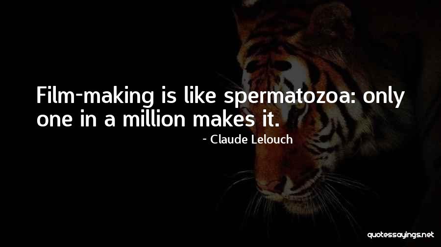 Best Lelouch Quotes By Claude Lelouch Best Lelouch Quotes By Claude Lelouch