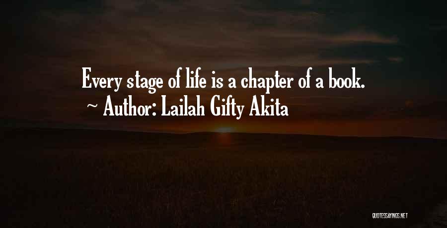 Best Lessons Learnt In Life Quotes By Lailah Gifty Akita