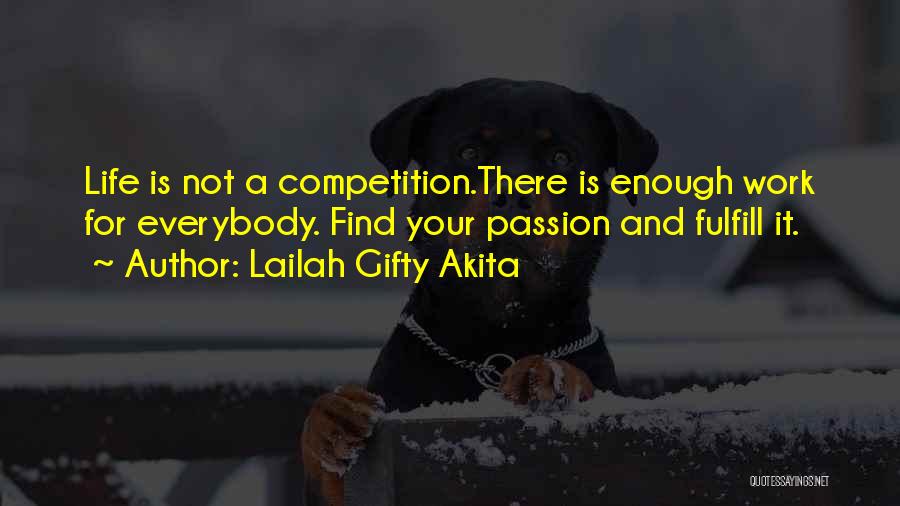 Best Lessons Learnt In Life Quotes By Lailah Gifty Akita