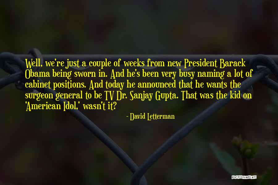 Best Letterman Quotes By David Letterman Best Letterman Quotes By David Letterman