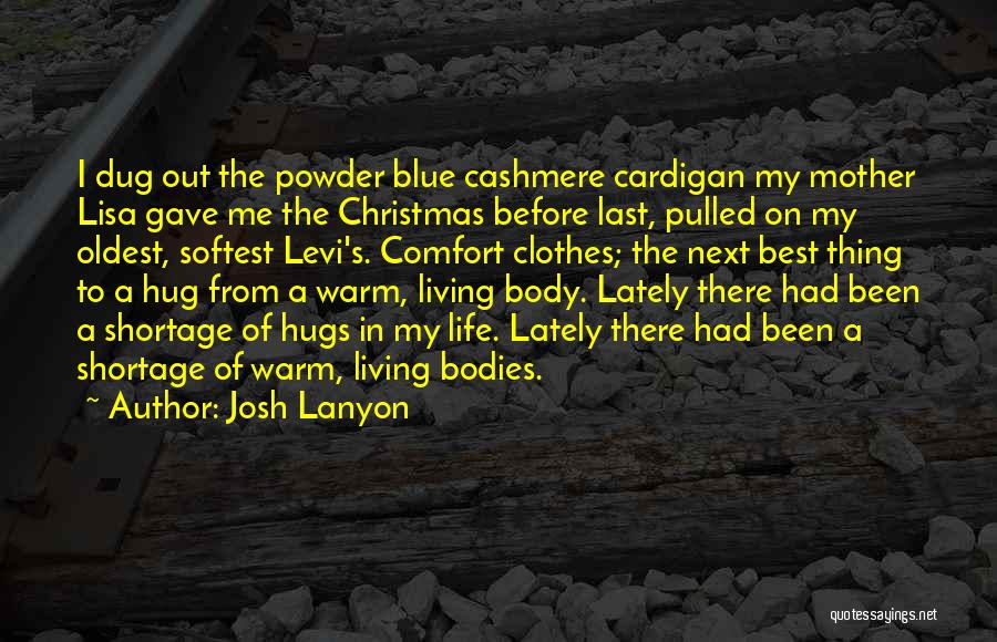 Best Levi Quotes By Josh Lanyon