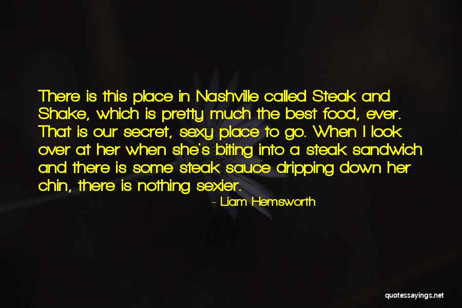 Best Liam Quotes By Liam Hemsworth Best Liam Quotes By Liam Hemsworth