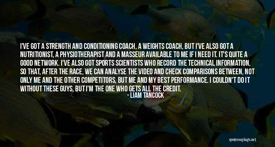 Best Liam Quotes By Liam Tancock Best Liam Quotes By Liam Tancock