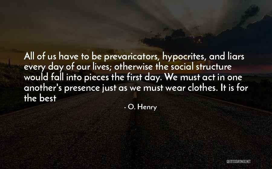 Best Liars Quotes By O. Henry Best Liars Quotes By O. Henry