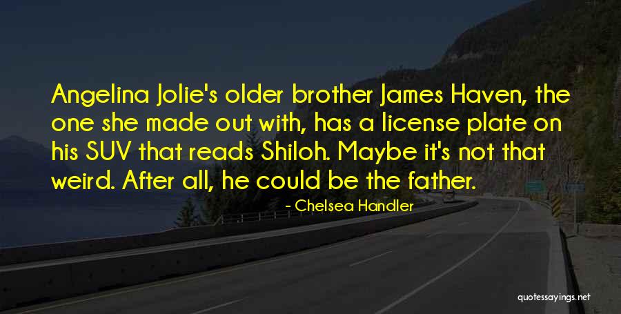 Best License Plate Quotes By Chelsea Handler Best License Plate Quotes By Chelsea Handler