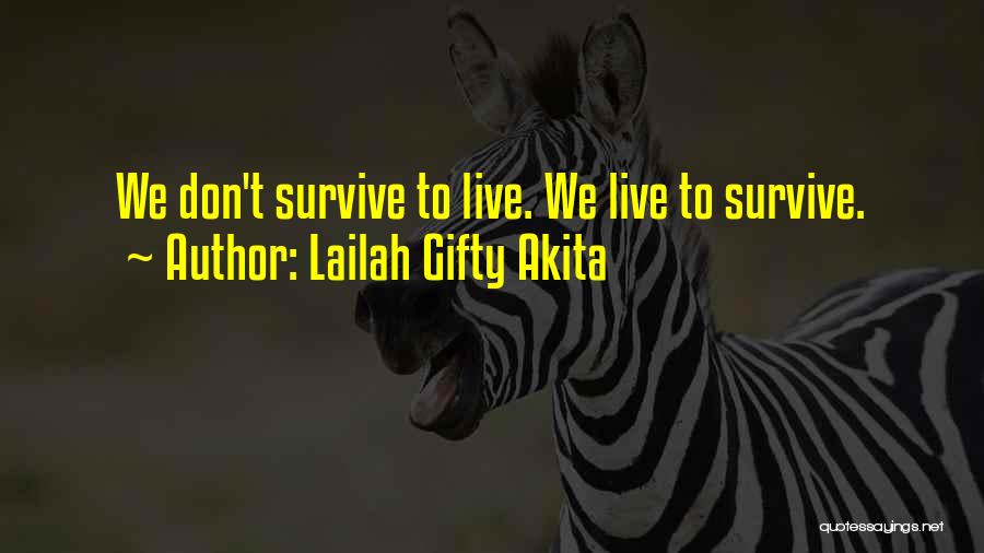Best Life Dream Quotes By Lailah Gifty Akita