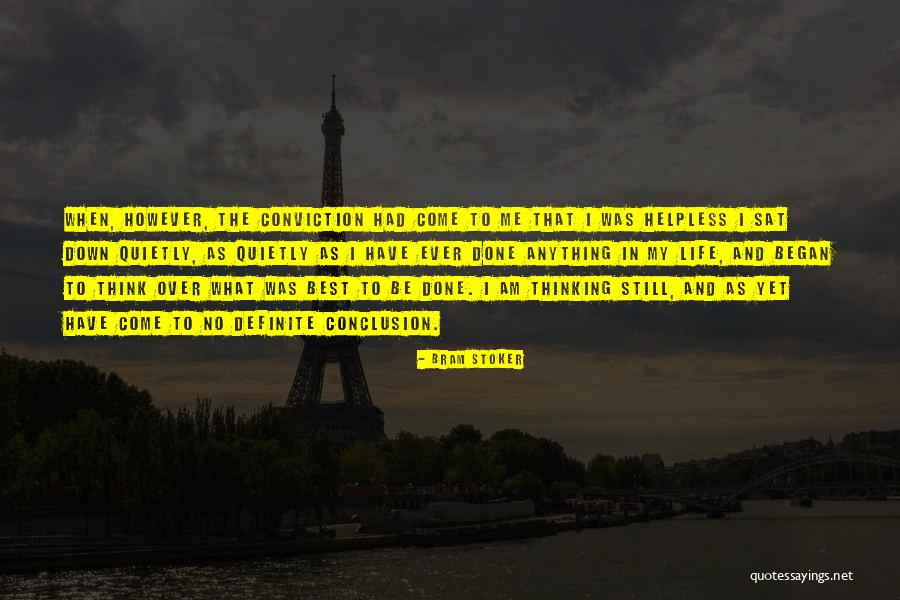 Best Life Ever Quotes By Bram Stoker Best Life Ever Quotes By Bram Stoker
