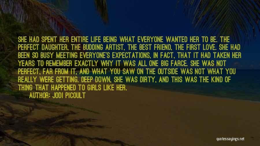 Best Life Fact Quotes By Jodi Picoult Best Life Fact Quotes By Jodi Picoult