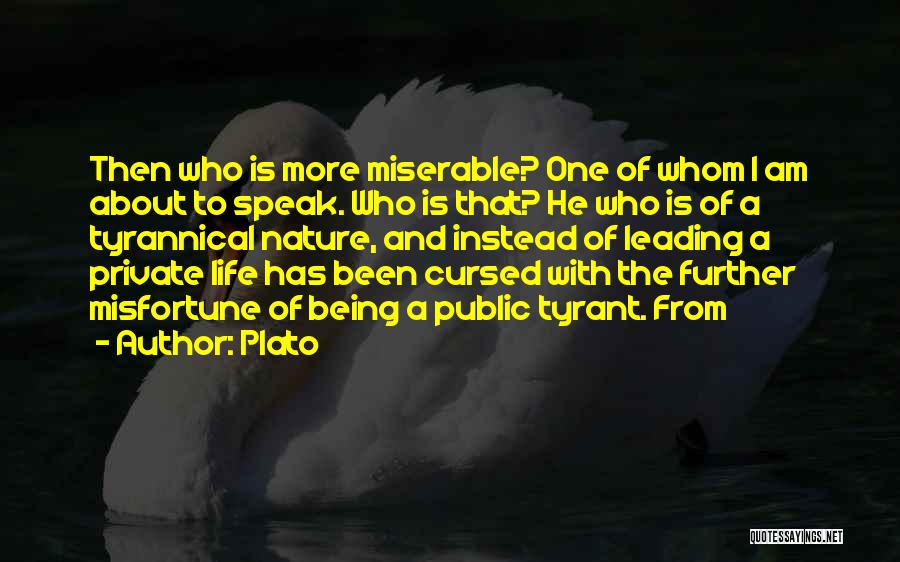 Best Life Leading Quotes By Plato