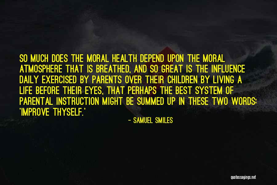 Best Life Living Quotes By Samuel Smiles Best Life Living Quotes By Samuel Smiles