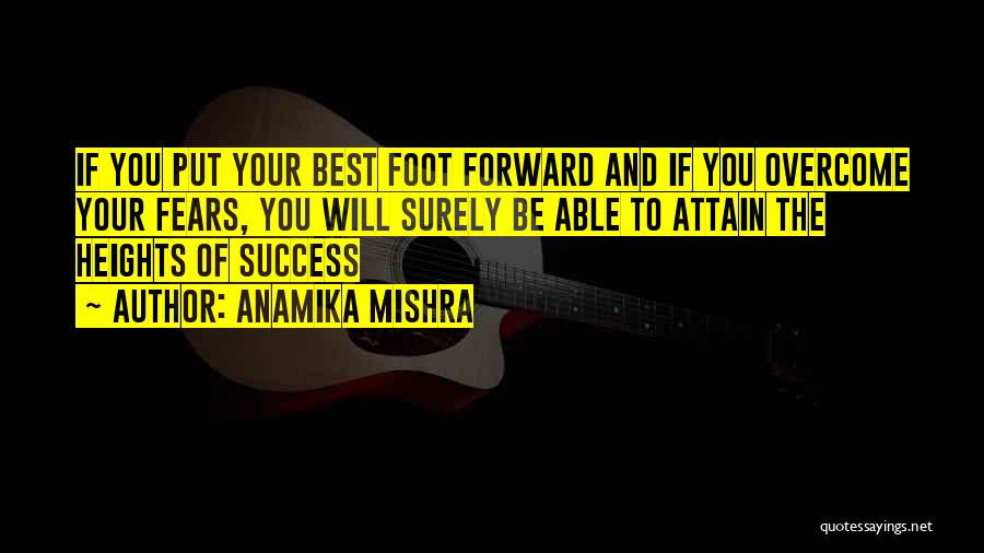 Best Life Quotes By Anamika Mishra