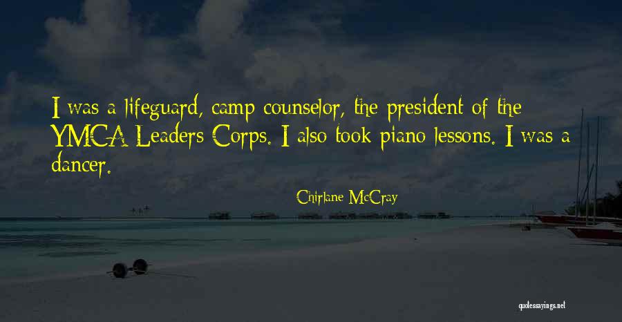 Best Lifeguard Quotes By Chirlane McCray Best Lifeguard Quotes By Chirlane McCray