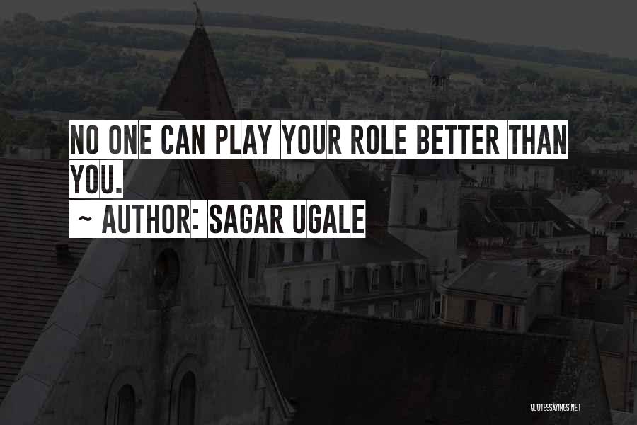 Best Life's Too Short Quotes By Sagar Ugale