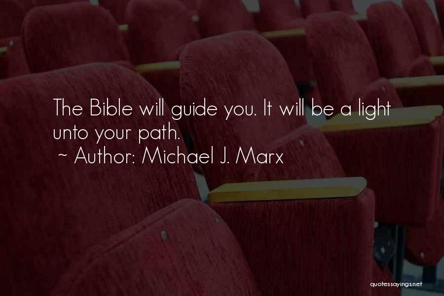 Best Lifestyle Quotes By Michael J. Marx