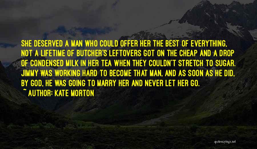 Best Lifetime Quotes By Kate Morton