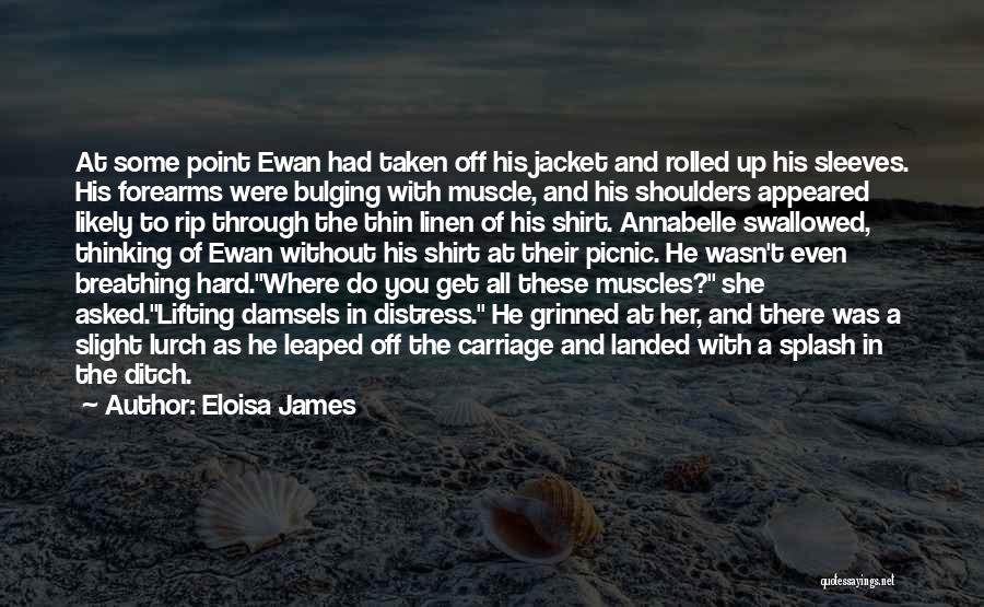 Best Lifting Quotes By Eloisa James
