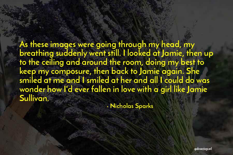 Best Like Her Quotes By Nicholas Sparks Best Like Her Quotes By Nicholas Sparks