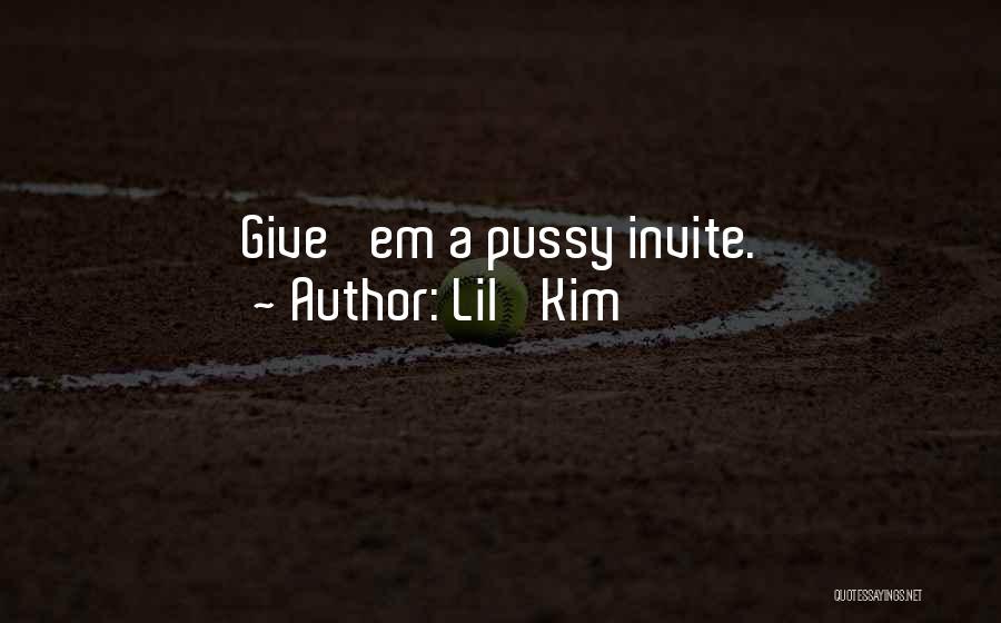 Best Lil Kim Quotes By Lil' Kim