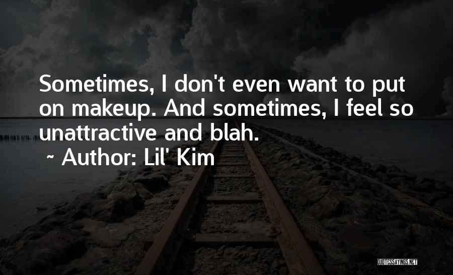 Best Lil Kim Quotes By Lil' Kim
