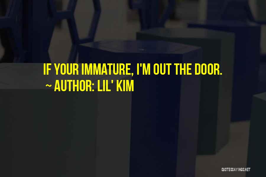 Best Lil Kim Quotes By Lil' Kim