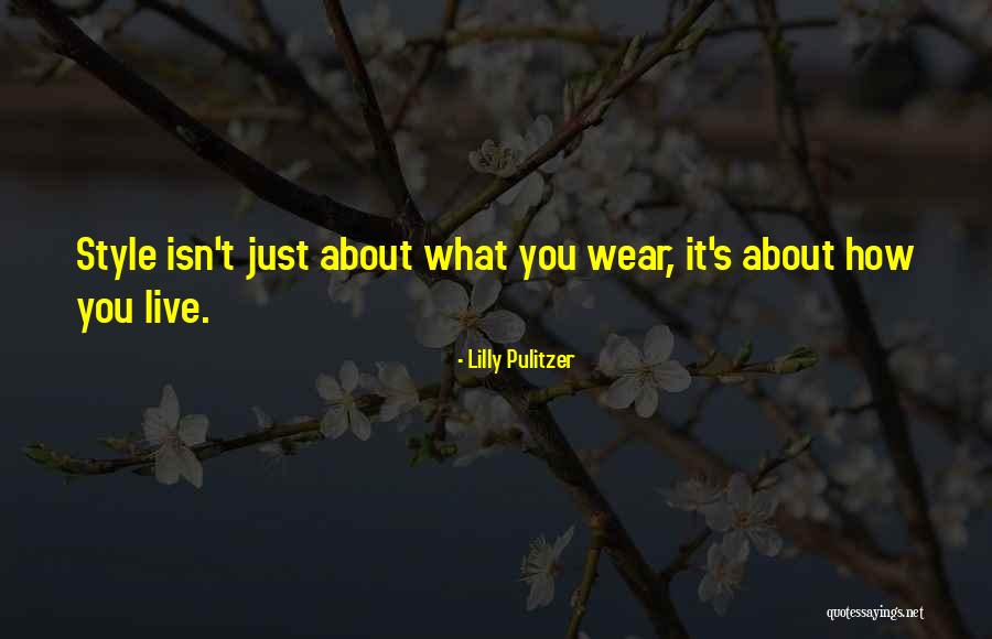 Best Lilly Pulitzer Quotes By Lilly Pulitzer Best Lilly Pulitzer Quotes By Lilly Pulitzer