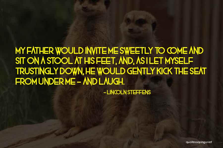 Best Lincoln Steffens Quotes By Lincoln Steffens Best Lincoln Steffens Quotes By Lincoln Steffens
