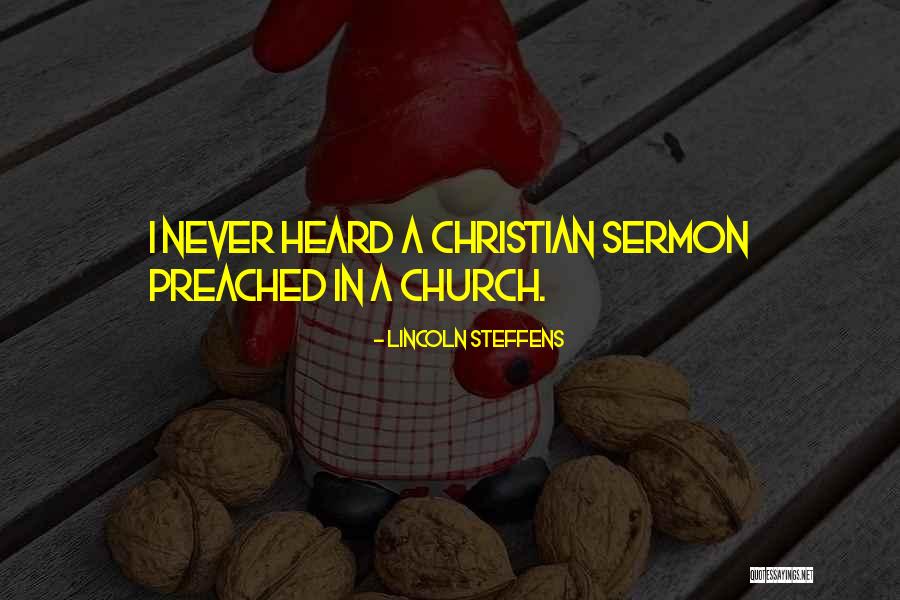 Best Lincoln Steffens Quotes By Lincoln Steffens Best Lincoln Steffens Quotes By Lincoln Steffens