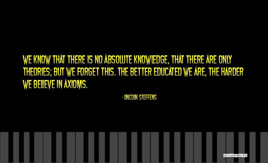 Best Lincoln Steffens Quotes By Lincoln Steffens Best Lincoln Steffens Quotes By Lincoln Steffens
