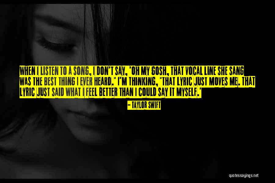 Best Line Ever Quotes By Taylor Swift Best Line Ever Quotes By Taylor Swift